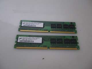 Dell Optiplex GX280, GX520, GX620, 745, 755 1GB Memory  
