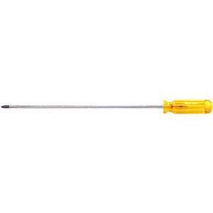   CRL 8 Long Phillips Head Screwdriver With #2 Point