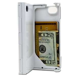  iFunner iTur iPhone Hard Plastic Durable ID Credit Card 