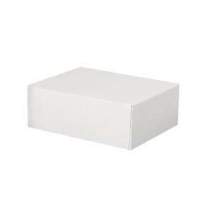  8 1/2in x 11in x 4in Stationery Folding Cartons