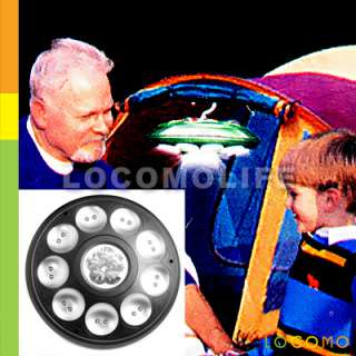 UFO LED Camping Fishing Tent Outdoor Light  