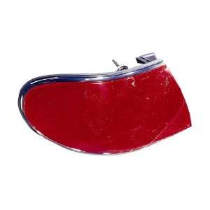  Buick Lesabre Driver Side Replacement Tail Light 