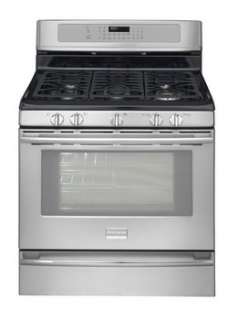 Frigidaire Pro Stainless Steel Appliance Package # 2  