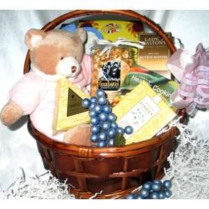 For My Favorite Person in the Whole Wide World Goumet Gift Basket