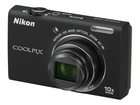 Nikon COOLPIX S6200 16.0 MP Digital Camera   Black