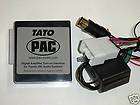 PAC TATO Toyota JBL/Synthesis Radio Replacement Harness with ONE YEAR 