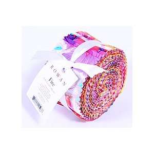   Design Roll 2.5 Fabric Quilting Strips Jelly Roll Westminster Fibers