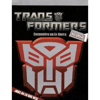 TRANS FORMERS ENCUENTRO EN LA TIERRA VOL. 1 ( DVD )