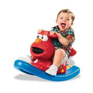  Surfin Elmo Rocker Toys & Games