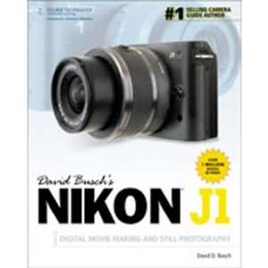  David Buschs Nikon J1 Guide Electronics