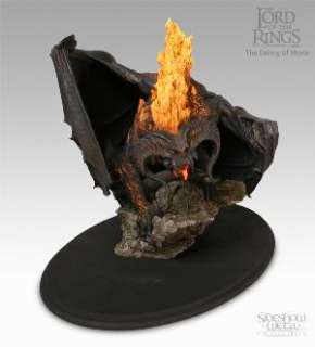 LORD OF THE RINGS BALROG STATUE FIGURE LOTR GANDALF  