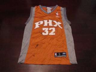   Amare Stoudemire Phoenix Suns NBA Basketball Jersey Boy Sz S  