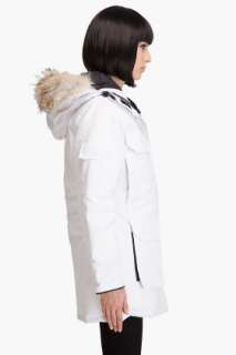 Canada Goose Expedition Parka for women  