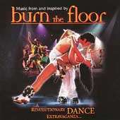 Burn the Floor CD, Mar 2000, Universal Distribution  