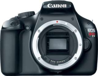 USA Canon EOS Rebel T3 + Canon 50mm 3 Lens + 8GB Digital SLR Camera 