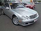 Mercedes Benz  CL Class Coupe 2005 Mercedes Benz CL 600 CL Class 2dr 