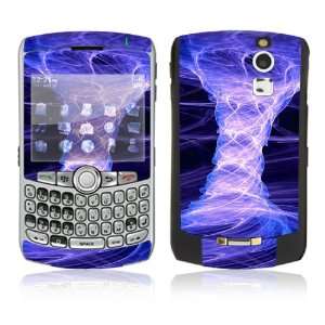  BlackBerry Curve 8350i Decal Skin   Space and Time 