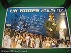 2006 07 university kentucky uk wildcats womens basketball poster 