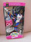 1996 olympic gymnast barbie  
