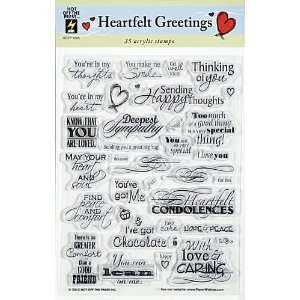  Hot Off The Press   Heartfelt Greetings