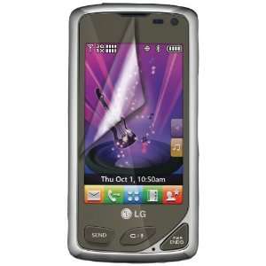  XENTRIS 60253805XE LG Chocolate TOUCH Screen Protectors(3 