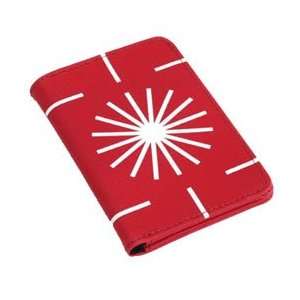 Whitbread Wilkinson Eames Card Holder in Red Office 