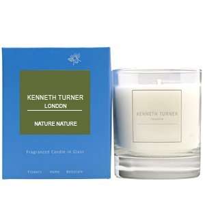  Kenneth Turner Nature Candle in Glass