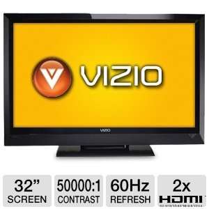  Vizio 32 Class LCD HDTV Electronics