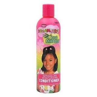  African Pride Dream Kids Olive Miracle Shampoo Beauty