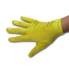 Satin Wrist Gloves  