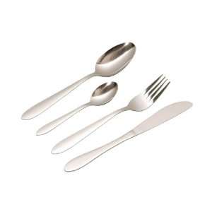  Premier Housewares 16Pc Sofia Stainless Steel Cutlery Set 