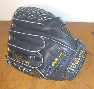 Wilson A2115 Leather Baseball Softball Glove Mitt  