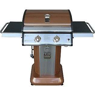  Patio Gas Grill, Earthtone Copper  Kenmore Outdoor Living Grills 