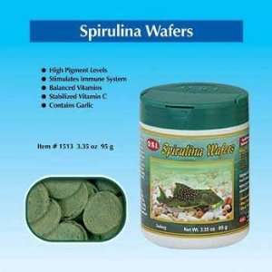  Ocean Nutrition Wafer Spirulina 3.35 oz