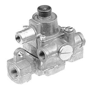 TS SAFETY VALVE  MAGNETIC HEAD & BODY  VULCAN 405569 2  