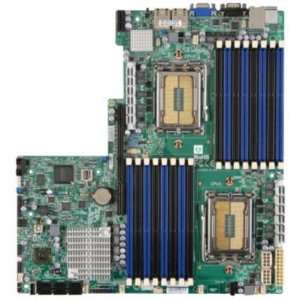  Supermicro MBD H8DGU O   Socket G34 AMD SR5670 Chipset 