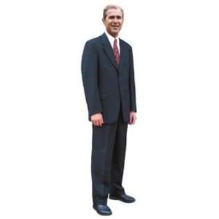 Advanced Graphics President George W. Bush Life Size Standup Poster at 