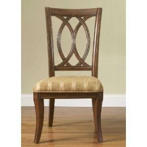 Liberty Furniture Cotswold Manor Oval Back Side Chair (Set of 2 