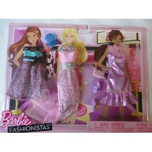    Barbie Clothes Fashionistas   Fashion Award 2011 Toys & Games
