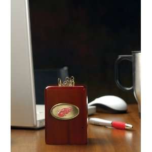  Paper Clip Holder Red Wings