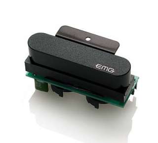 EMG B Active Magnetic Bouzouki/Mandola Fretboard Mount Magnetic Pickup 