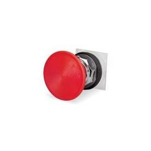  SQUARE D 9001KR25R Pushbutton,Red,30 Mm