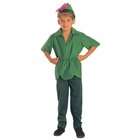   Rubies Costumes Peter Pan Toddler / Child Costume / Green   Size 40943