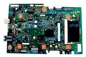 HP LaserJet M2727MFP Formatter Board CC370 60001  