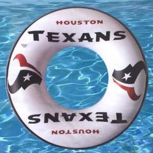 Houston Texans Inner Tube Pool Float 