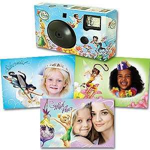  Tinker Bell Fairies Camera Toys & Games