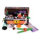 DDI 100Pc Halloween Toy Asst Treasure Chest Case Pack 100