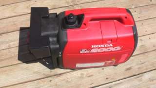   INVERTER GENERATOR WITH COMPANION RV EXTRA SYSTEM MUST SEE  