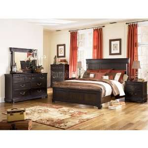 Ashley Furniture Kelling Grove Bedroom Set B706 pnl br set  