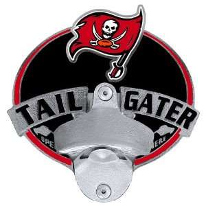  Tampa Bay Buccaneers NFL Tailgater Bottle Opener Hitch 